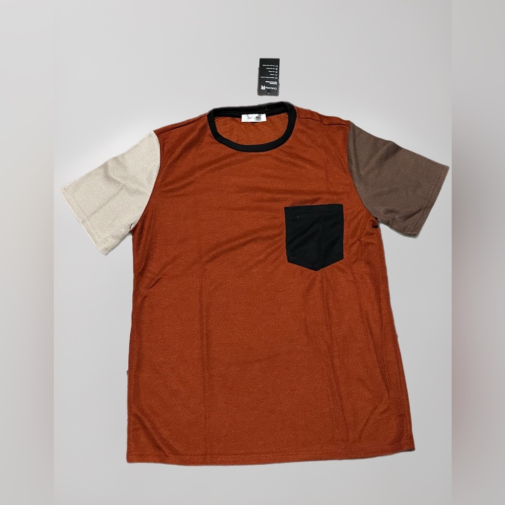 New condition shirt size L is a brand from china charmkpr good fabric